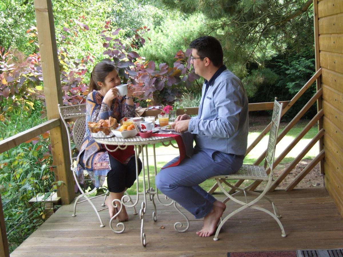 Le Clos Du Clocher Gueudecourt Εξωτερικό φωτογραφία