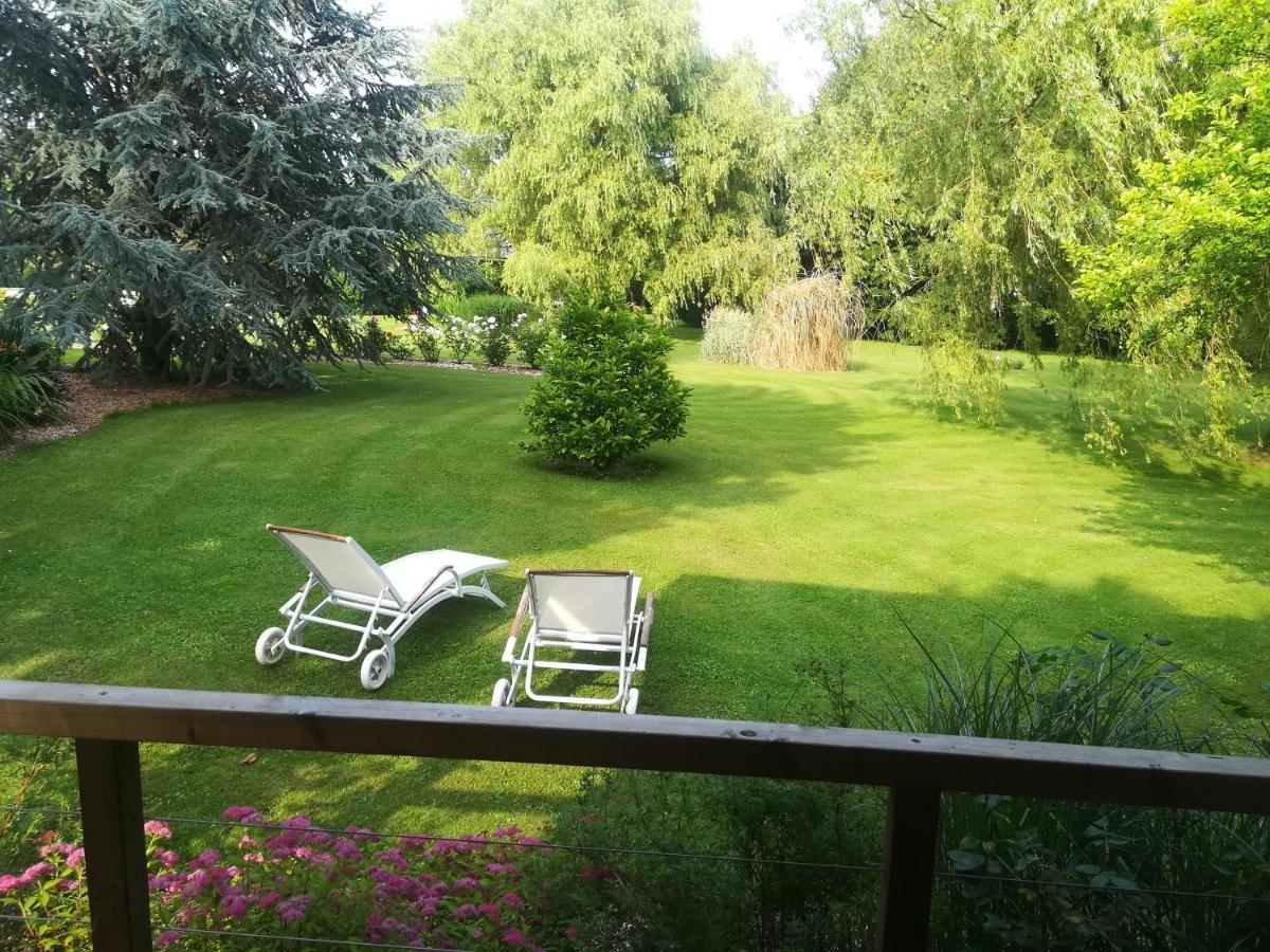 Le Clos Du Clocher Gueudecourt Εξωτερικό φωτογραφία
