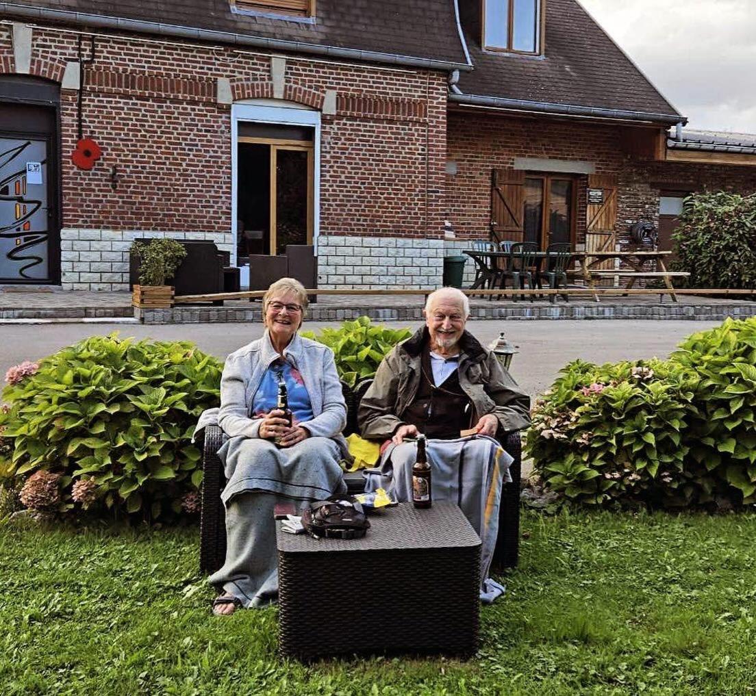 Le Clos Du Clocher Gueudecourt Εξωτερικό φωτογραφία