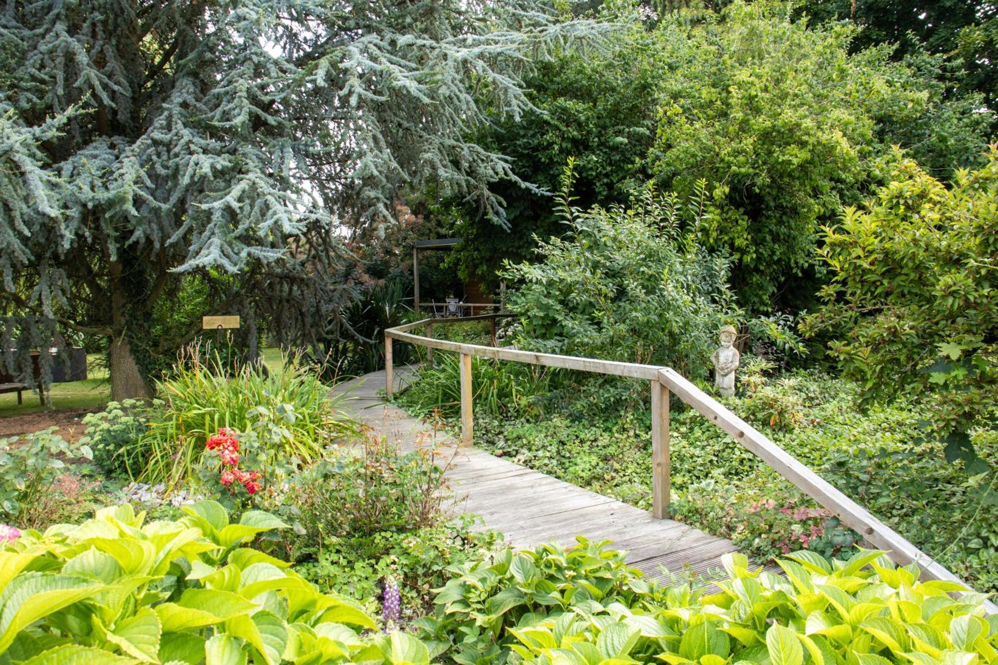Le Clos Du Clocher Gueudecourt Εξωτερικό φωτογραφία