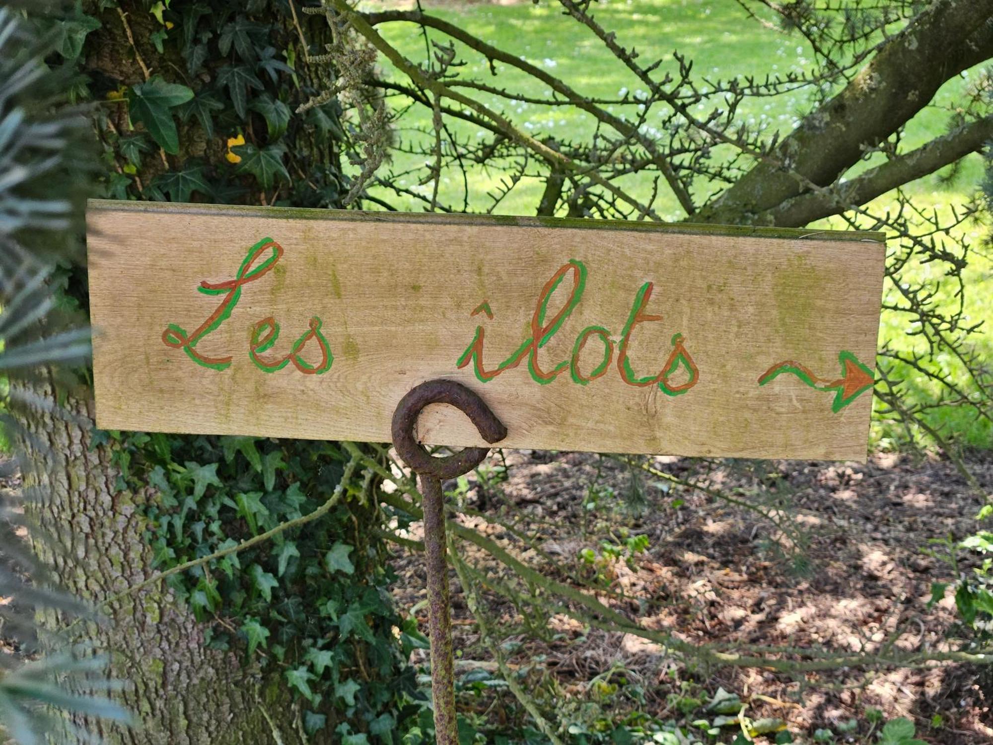 Le Clos Du Clocher Gueudecourt Εξωτερικό φωτογραφία