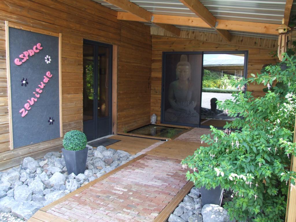 Le Clos Du Clocher Gueudecourt Εξωτερικό φωτογραφία