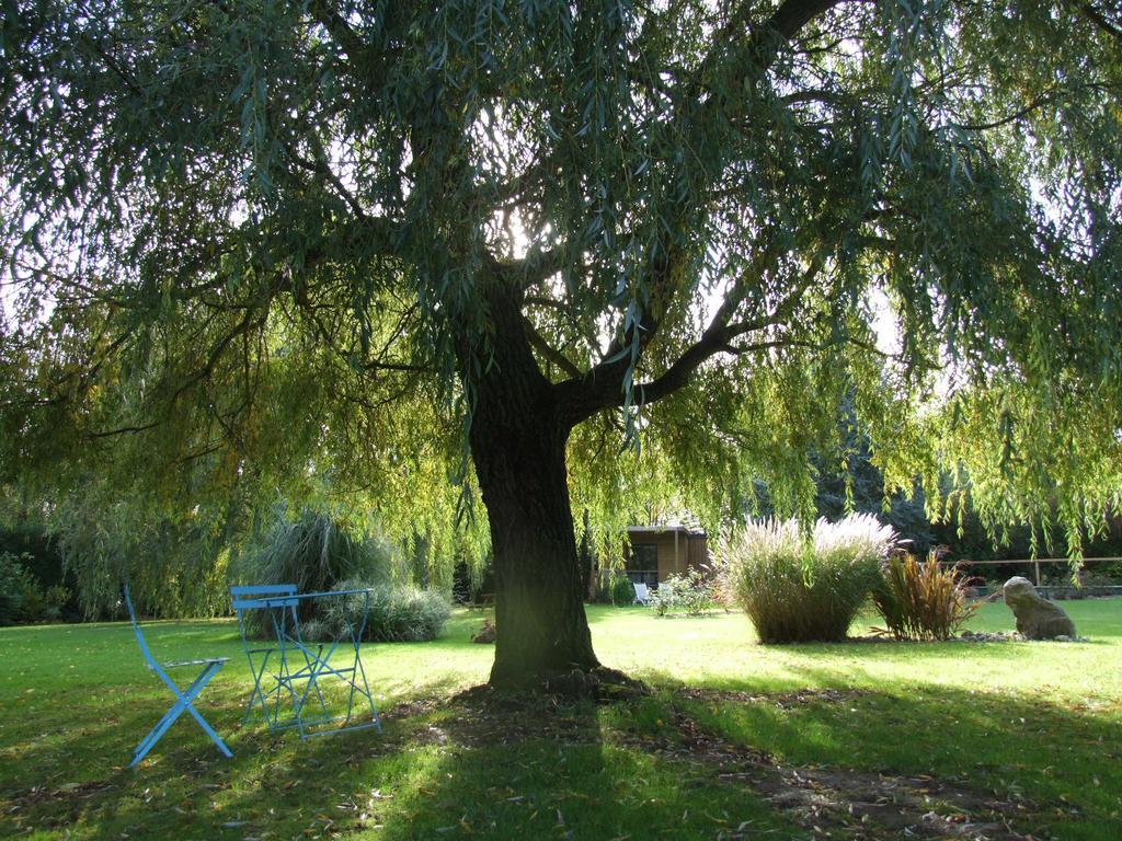 Le Clos Du Clocher Gueudecourt Εξωτερικό φωτογραφία